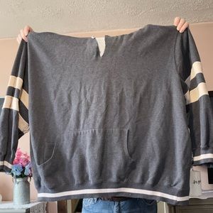 Big Man's Hoodie / or ladies if you wish!